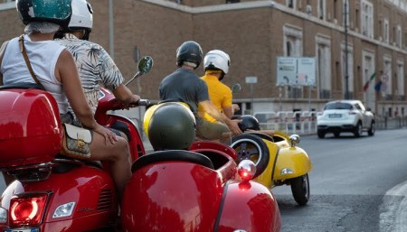 Take It Slow: Finding Time to Enjoy the Ride